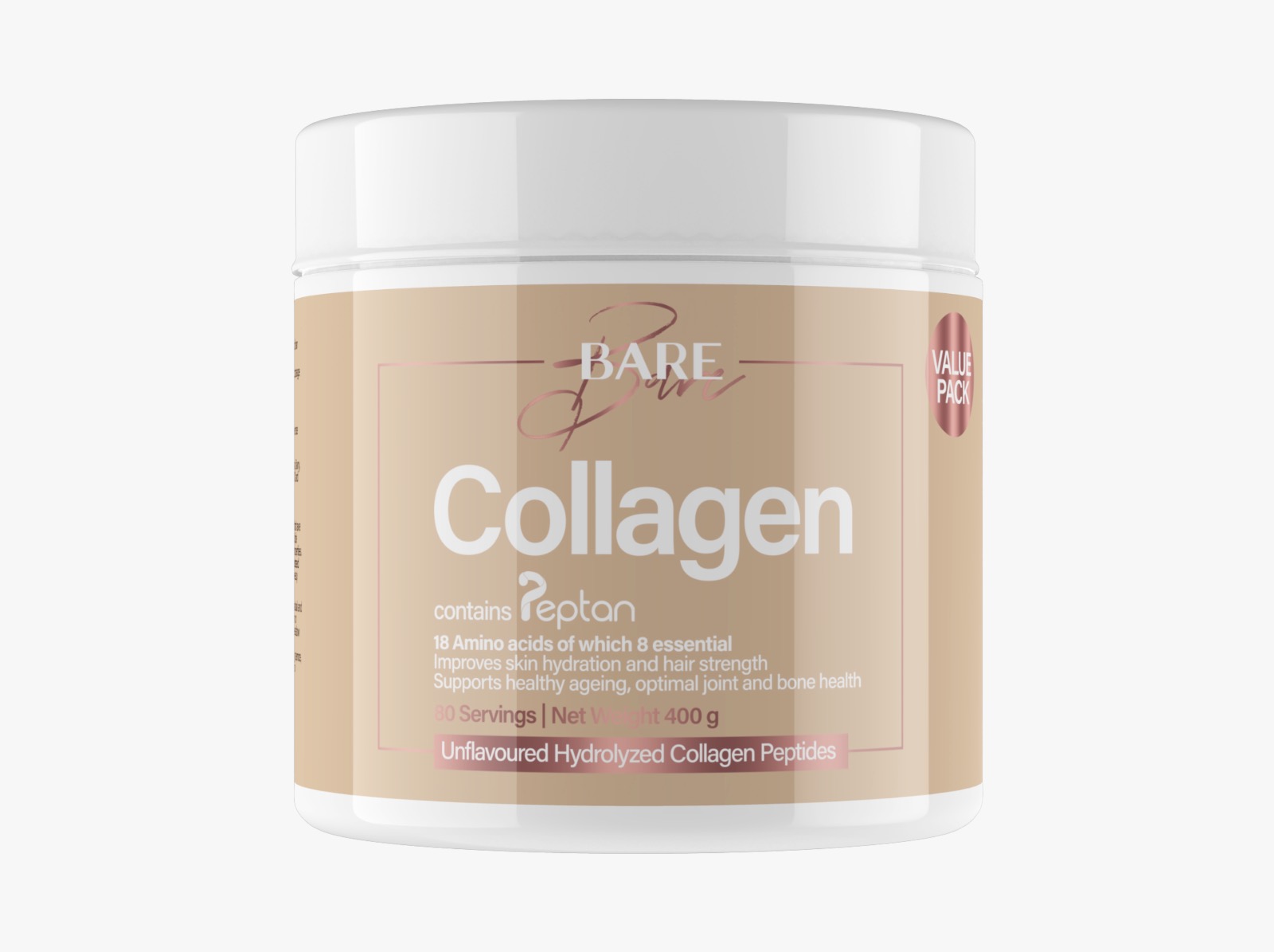 Bare Peptan®️ Collagen Value Pack