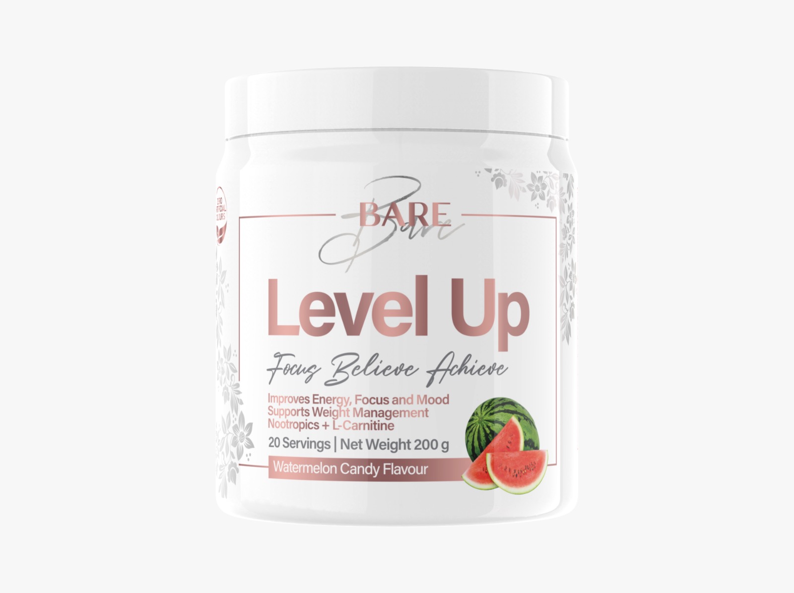 Bare Level Up Watermelon/Candy